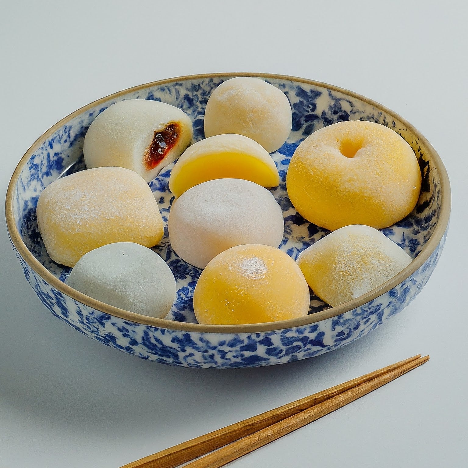 Daifuku Mochi